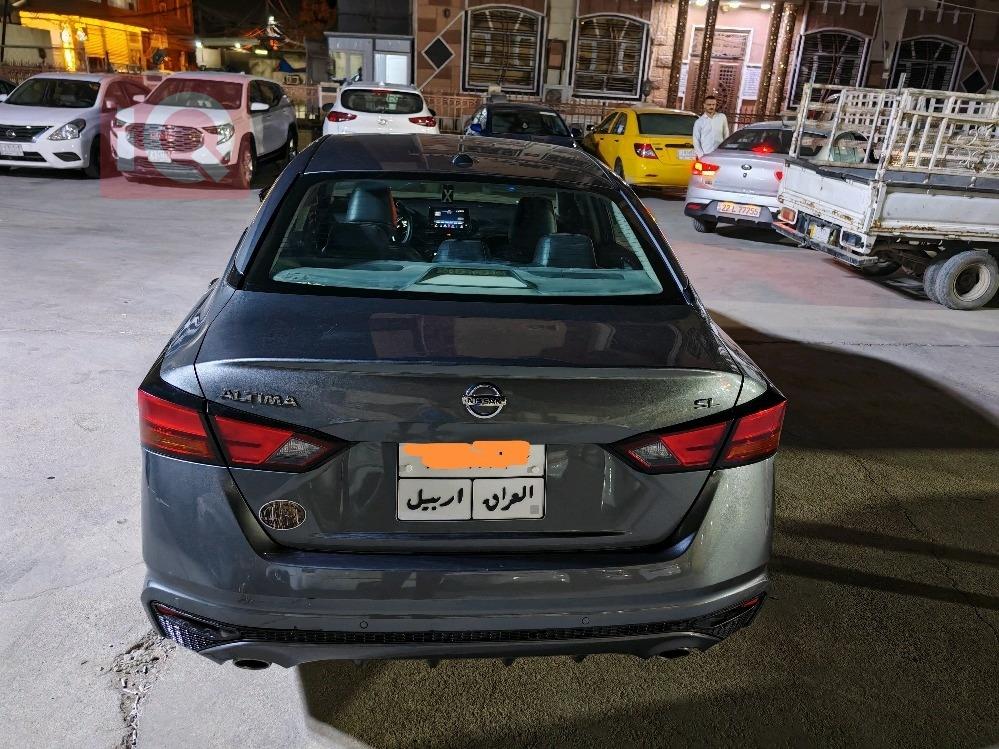 Nissan Altima